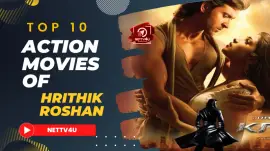 Top 10 Action Movies Of Hrithik Roshan