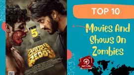 Top 10 Movies And Shows On Zombies