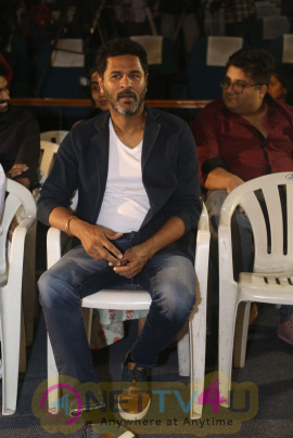 Lakshmi Movie Teaser Launch Photos 