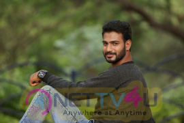 M6 Movie Hero Dhruva Stunning  Photos