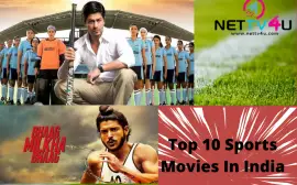 Top 10 Sports Movies In India 