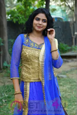 Actress Gayatri Rema Cute Stills