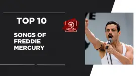 Top 10 Songs Of Freddie Mercury 