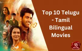 Top 10 Telugu - Tamil Bilingual Movies