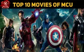 Top 10 Movies Of MCU