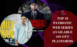 Top 10 Patriotic Web Series Available On OTT Platforms