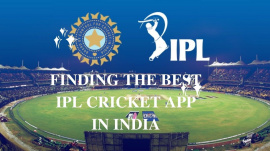 Finding The Best IPL Cricket App In India 