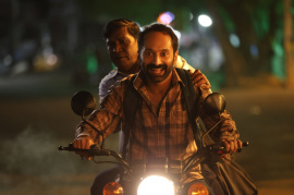 Exciting Stills From Fahadh Faasil - Vadivelu's Mareesan