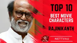 Top 10 Best Rajinikanth Movie Characters