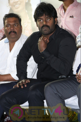 Attu Tamil Movie Audio Launch Stills