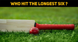Who Are The Two Players Who Hold The Longest Six Record In Cricket?