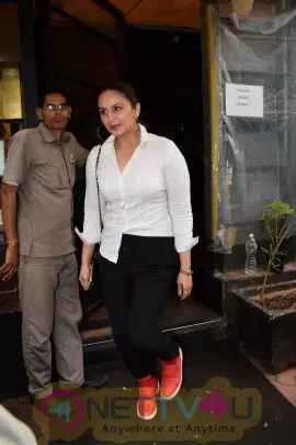 Huma Qureshi Came To Indigo