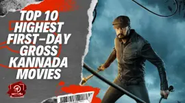 Top 10 Highest First-Day Gross Kannada Movies