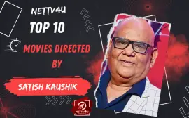 Top 10 Movies Directed By Satish Kaushik