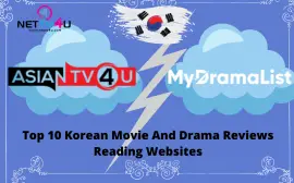 Top 10 Korean Movie And Drama Reviews Reading Websites