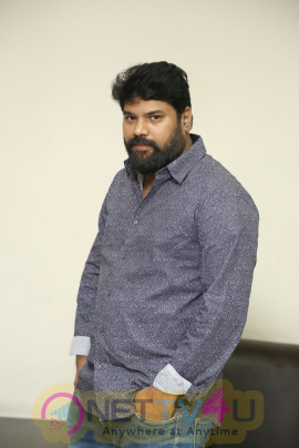 Director Vikram Sirikonda Handsome Stills
