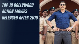 Top 10 Bollywood Action Movies Released After 2010