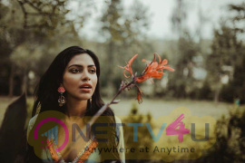 Amalapaul Unseen Collections Stills 