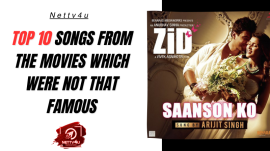 Top 10 Songs From The Movies Which Were Not That Famous
