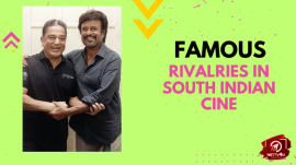 Famous Rivalries In South Indian Cine