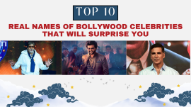 Top 10 Real Names Of Bollywood Celebrities That Will Surprise You