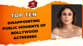 Top Ten Disappointing Public Moments Of Bollywood Actresses