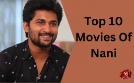Top 10 Movies Of Nani