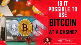 Is It Possible To Use Bitcoin At A Casino?