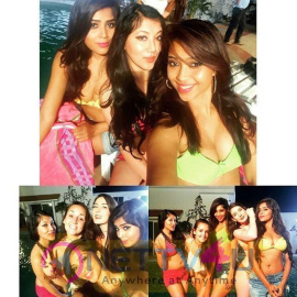 Actress Promita Banik Glamorous Images