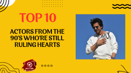 Top 10 Actors From The 90’s Who’re Still Ruling Hearts