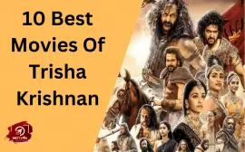 10 Best Movies Of Trisha Krishnan