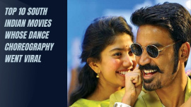 TOP 10 South Indian Movies Whose Dance Choreography Went Viral