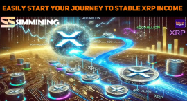 Easily Start Your Journey To Stable XRP Income