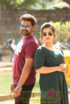 Napoleon Movie Press Meet Pics