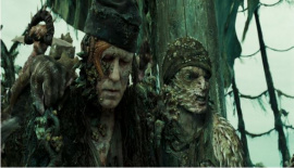 Top 10 Best Pirates Of The Caribbean Sea Characters