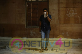 Bhaagamathie Movie Working Stills