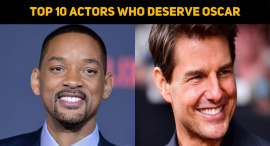 Top 10 Actors Who Deserve Oscar But Haven't Received It Yet