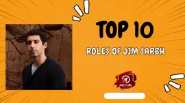 Top 10 Roles Of Jim Sarbh