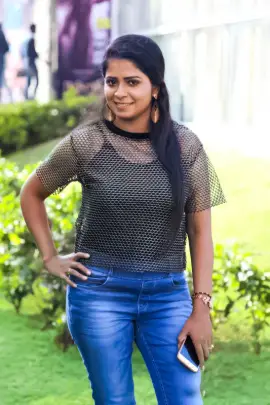 Bigg Boss 3 Contestant Actress Madhumitha Lovely Images