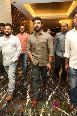 Dhruva Salute Meet Exclusive Photos