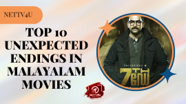 Top 10 Unexpected Endings In Malayalam Movies