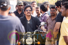New Movie Raju Gari Gadhi 2 Making Grand Stills 