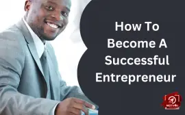 How To Become A Successful Entrepreneur 