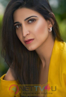Actress Aahana Kumra Angelic Images
