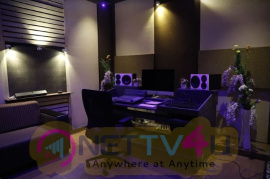 Thraya Studio Launch Pics