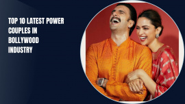 Top 10 Latest Power Couples In Bollywood Industry 