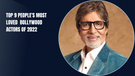 Top 9 People's Most Loved  Bollywood Actors Of 2022