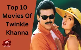 Top 10 Movies Of Twinkle Khanna
