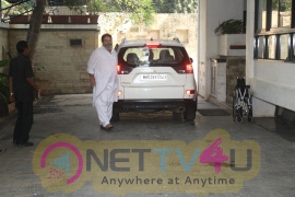 Christmas Party At Shashi Kapoor House Images