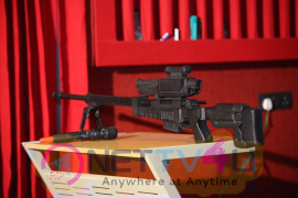 Goodachari Movie Trailer Launch Images